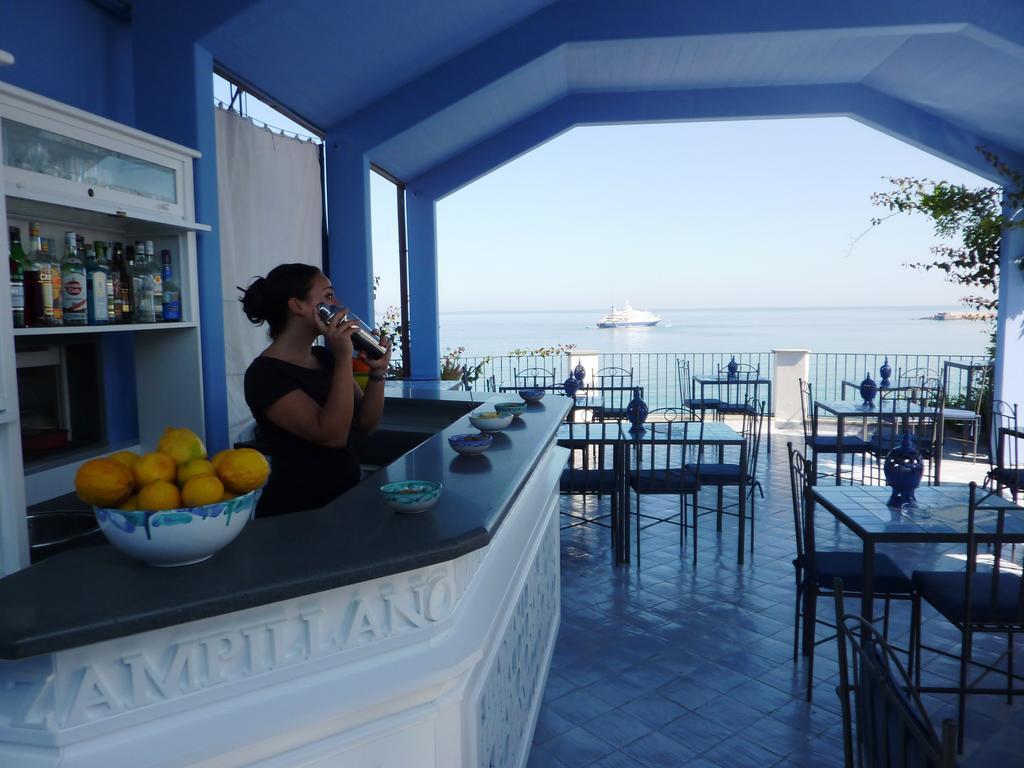 Hotel Palladio จีอาร์ดีนี นักซอส ภายนอก รูปภาพ