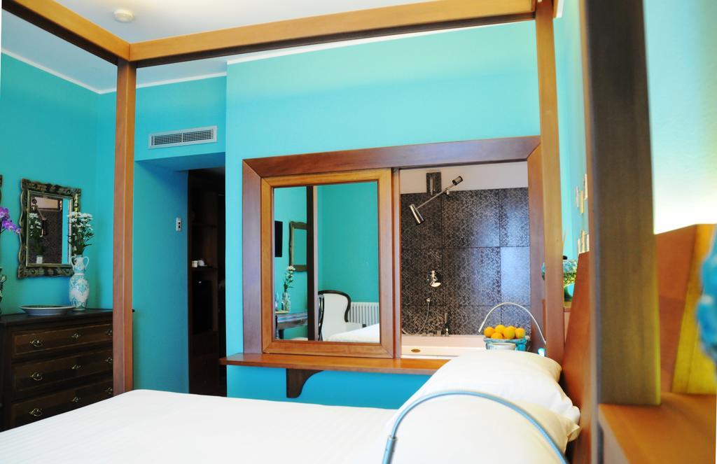 Hotel Palladio จีอาร์ดีนี นักซอส ภายนอก รูปภาพ